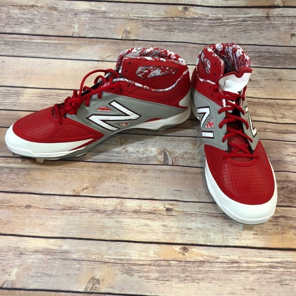 New‎ Balance Rev Lite baseball clears sz 16 NEW